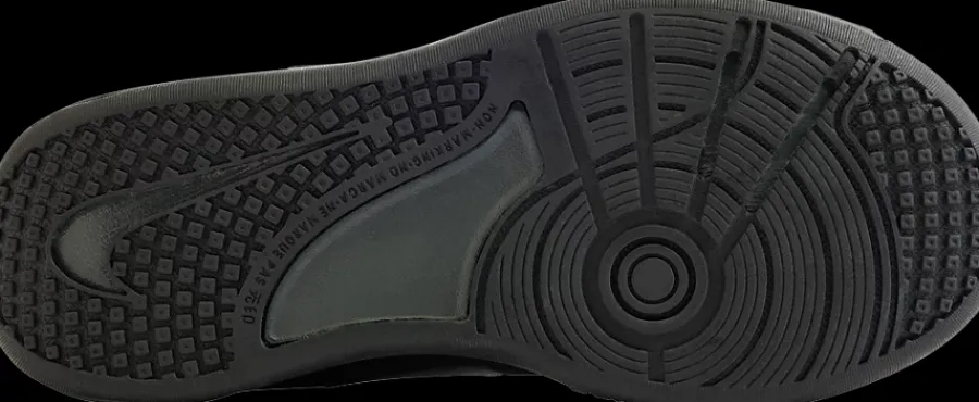 Clearance czarne sneakersy dziecięce OMNI MULTI-COUR Dzieci Sportowe