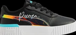 Best czarne sneakersy dziecięce Carina 2.0 Crystal Wings Dzieci Sportowe