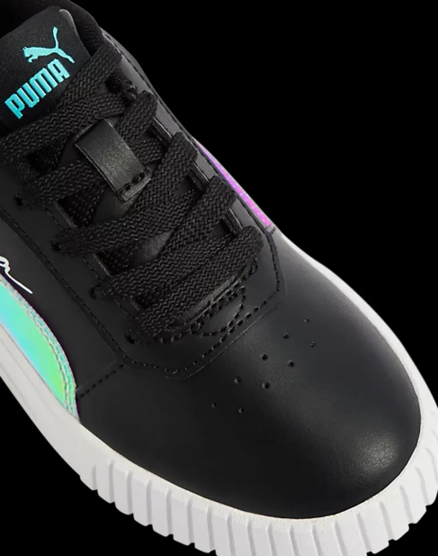 Best czarne sneakersy dziecięce Carina 2.0 Crystal Wings Dzieci Sportowe