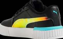 Best czarne sneakersy dziecięce Carina 2.0 Crystal Wings Dzieci Sportowe