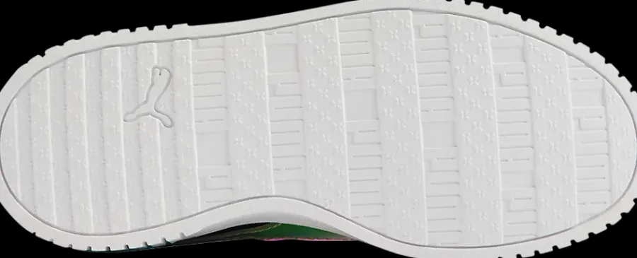 Best czarne sneakersy dziecięce Carina 2.0 Crystal Wings Dzieci Sportowe
