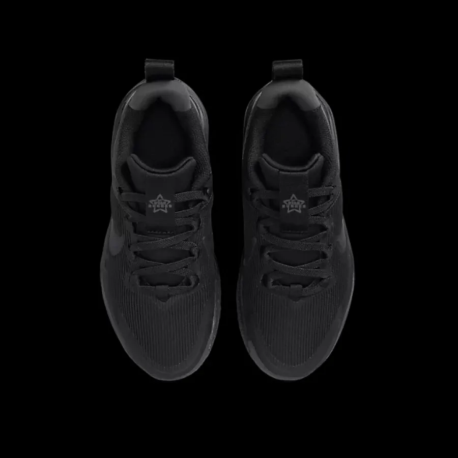 Sale czarne sneakersy dziecięce Star Runner 4 Dzieci Sportowe|Do Szkoły