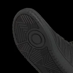 Sale czarne sneakersy dziecięce Hoops Mid 3.0 Dzieci Kozaki|Trampki Wysokie