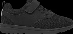 Sale czarne sneakersy dziecięce zapinane na rzep Dzieci Sportowe