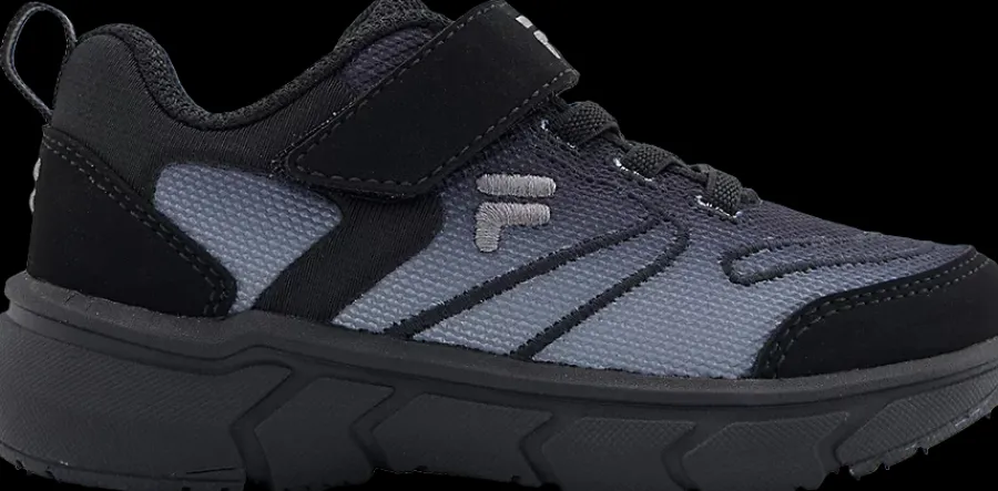 Clearance czarne sneakersy dziecięce Dzieci Sportowe