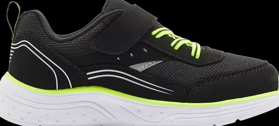 Best czarne sneakersy dziecięce Dzieci Sportowe