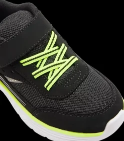 Best czarne sneakersy dziecięce Dzieci Sportowe