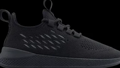 Online czarne sneakersy dziecięce Dzieci Sportowe