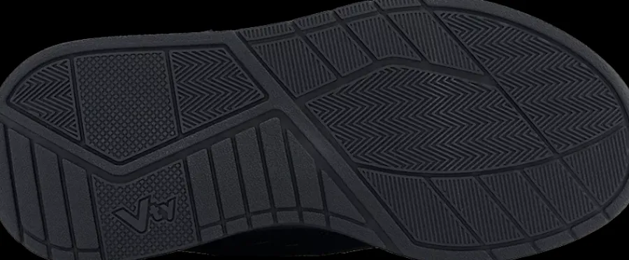 Online czarne sneakersy dziecięce Dzieci Sportowe