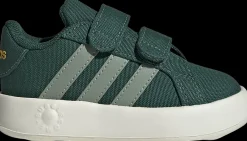 Sale czarne sneakersy dzieciece Grand Court 2.0 Dzieci Sportowe|Dla Maluszków