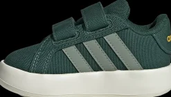 Sale czarne sneakersy dzieciece Grand Court 2.0 Dzieci Sportowe|Dla Maluszków