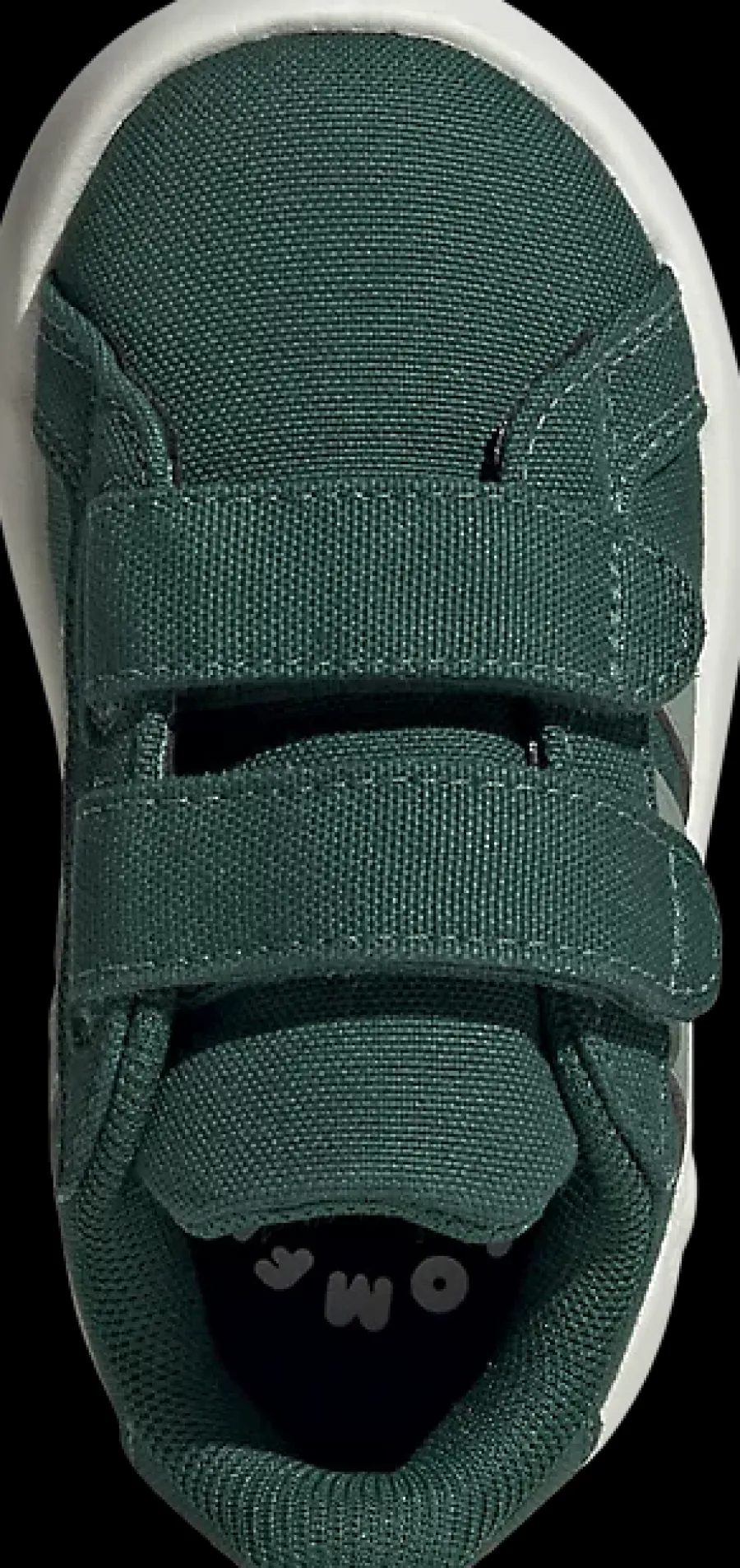 Sale czarne sneakersy dzieciece Grand Court 2.0 Dzieci Sportowe|Dla Maluszków