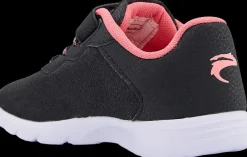 Best czarne sneakersy dziewczęce Dzieci Sportowe