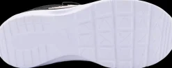 Best czarne sneakersy dziewczęce Dzieci Sportowe