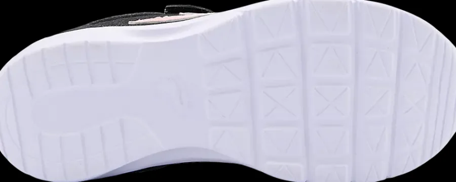 Best czarne sneakersy dziewczęce Dzieci Sportowe