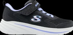 Sale czarne sneakersy dziewczęce Dzieci Sportowe