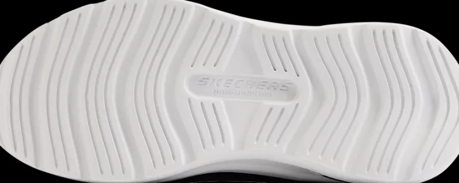 Online czarne sneakersy młodzieżowe Swift Fit Dzieci Sportowe