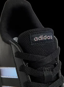 New czarne sneakersy młodzieżowe Grandcourt 2.0 Dzieci Sportowe