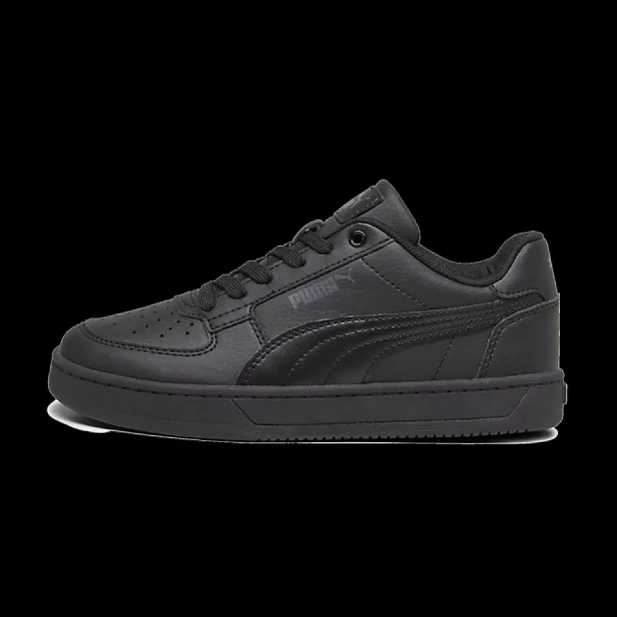 Clearance czarne sneakersy młodzieżowe Caven 2.0 Dzieci Sportowe