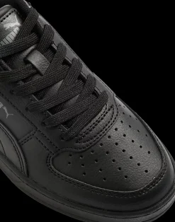 Clearance czarne sneakersy młodzieżowe Caven 2.0 Dzieci Sportowe