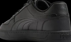 Clearance czarne sneakersy młodzieżowe Caven 2.0 Dzieci Sportowe