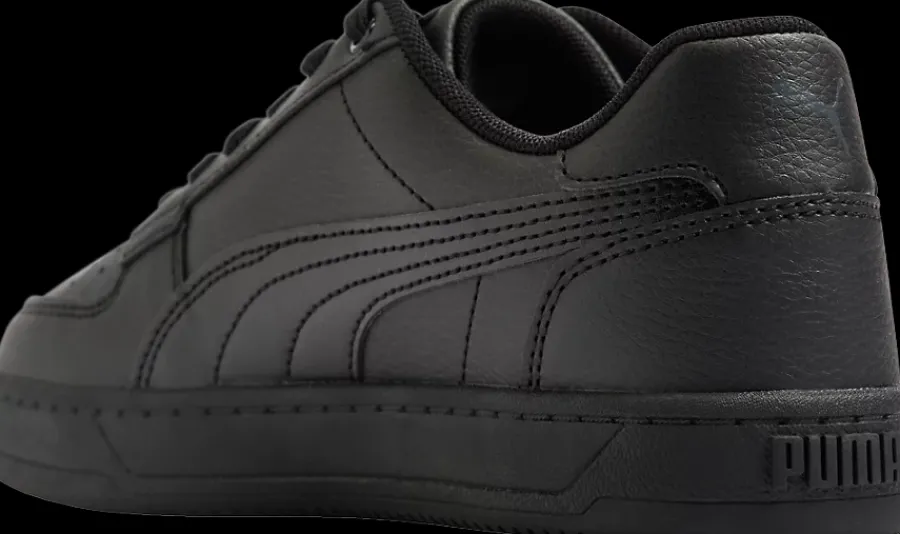 Clearance czarne sneakersy młodzieżowe Caven 2.0 Dzieci Sportowe
