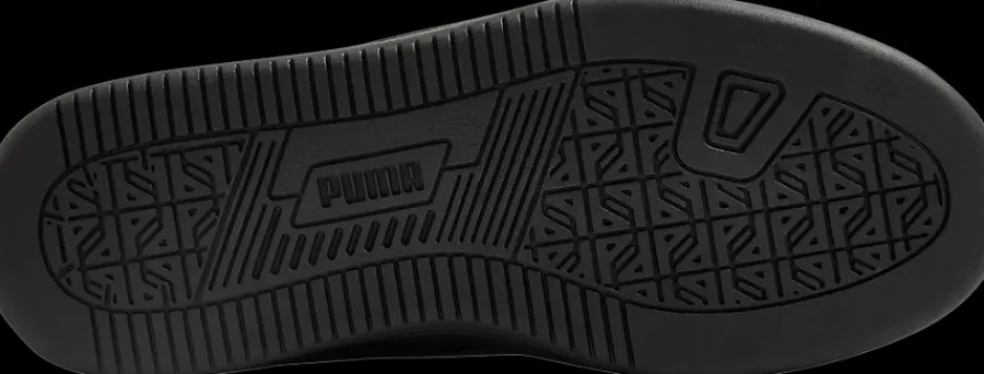 Clearance czarne sneakersy młodzieżowe Caven 2.0 Dzieci Sportowe
