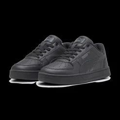 Clearance czarne sneakersy młodzieżowe Caven 2.0 Dzieci Sportowe