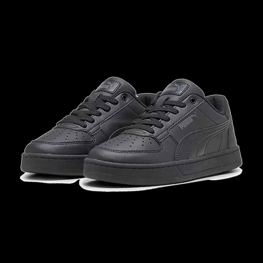 Clearance czarne sneakersy młodzieżowe Caven 2.0 Dzieci Sportowe