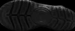 czarne sneakersy młodzieżowe Flex Runner 3 Dzieci Sportowe|Dla Nastolatka