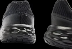 Best czarne sneakersy młodzieżowe Revolution 6 Dzieci Sportowe