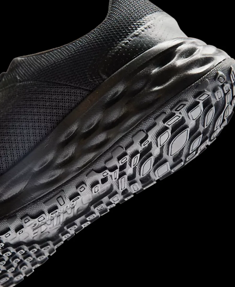 Best czarne sneakersy młodzieżowe Revolution 6 Dzieci Sportowe