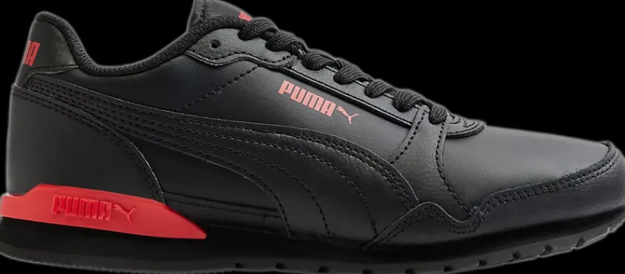 Best czarne sneakersy młodzieżowe St Runner V3 Dzieci Sportowe