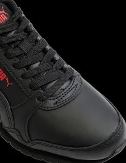 Best czarne sneakersy młodzieżowe St Runner V3 Dzieci Sportowe