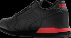 Best czarne sneakersy młodzieżowe St Runner V3 Dzieci Sportowe
