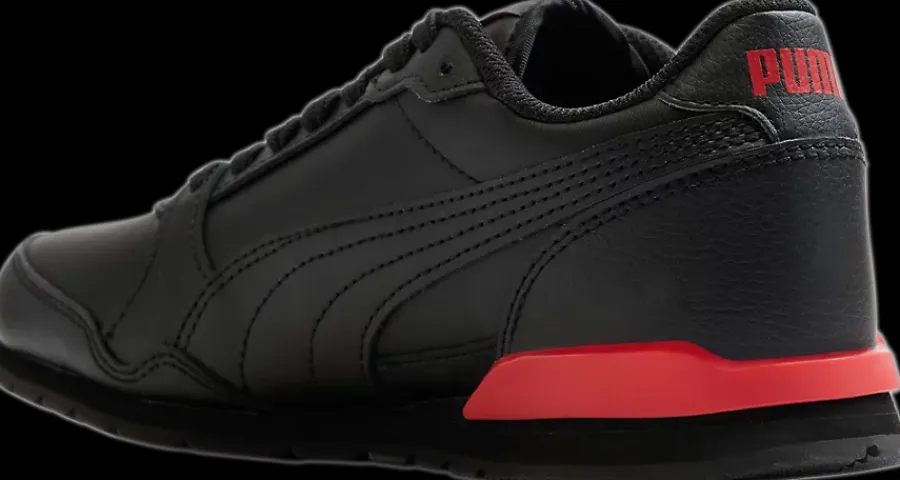 Best czarne sneakersy młodzieżowe St Runner V3 Dzieci Sportowe