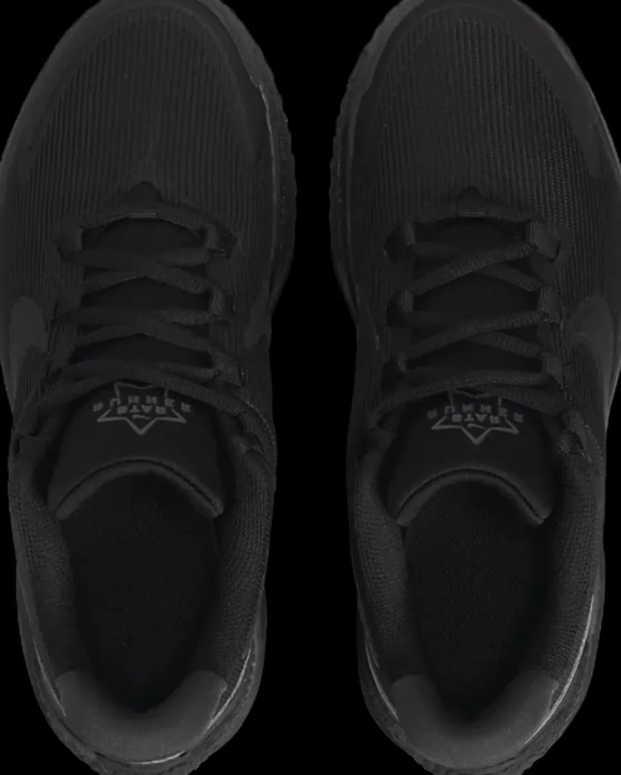 Hot czarne sneakersy młodzieżowe Star Runner 4 Dzieci Sportowe