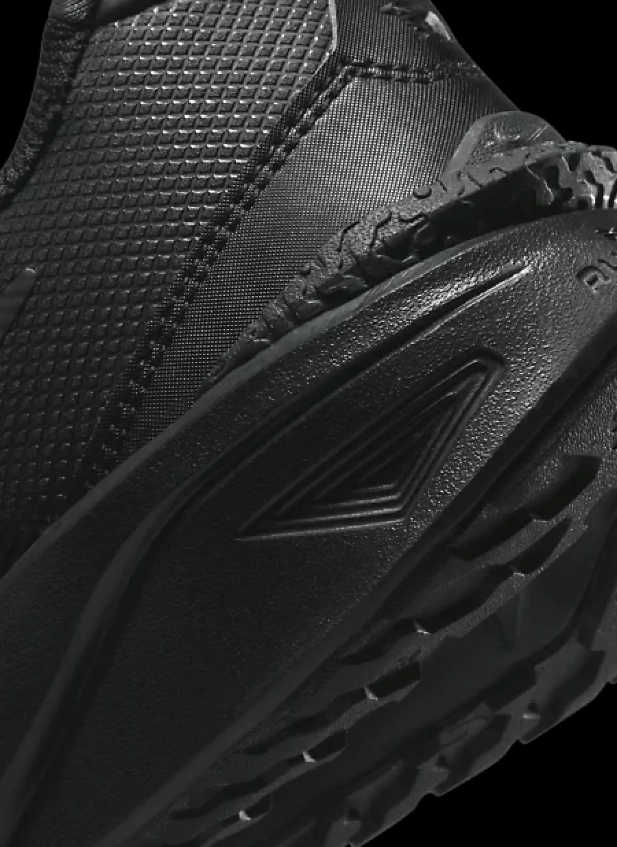 Hot czarne sneakersy młodzieżowe Star Runner 4 Dzieci Sportowe