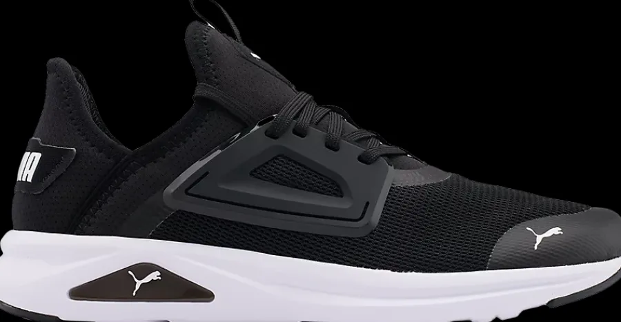 Outlet czarne sneakersy męskie Softride Enzo 2 Street Męskie Sportowe|Markowe