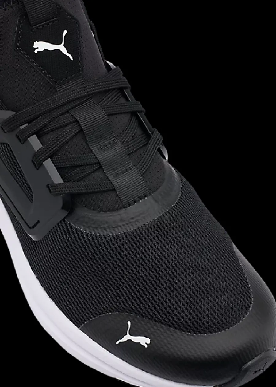 Outlet czarne sneakersy męskie Softride Enzo 2 Street Męskie Sportowe|Markowe