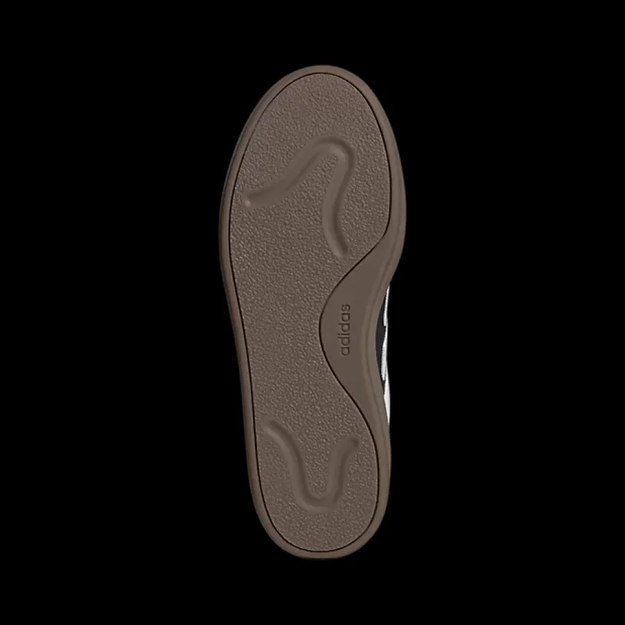 New czarne sneakersy męskie Courtblock Męskie Sportowe|Casual