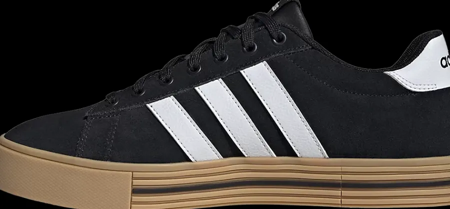 Clearance czarne sneakersy męskie Daily 4.0 Męskie Sportowe|Markowe
