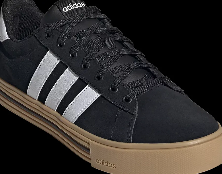 Clearance czarne sneakersy męskie Daily 4.0 Męskie Sportowe|Markowe