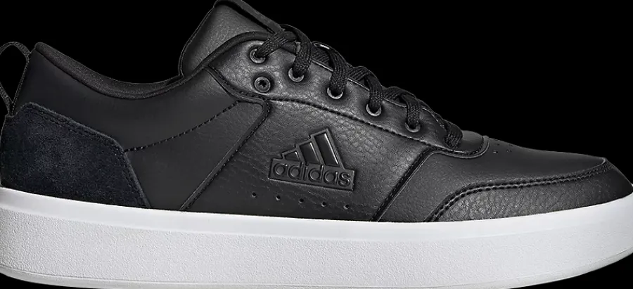 Discount czarne sneakersy męskie Park Męskie Sportowe|Markowe