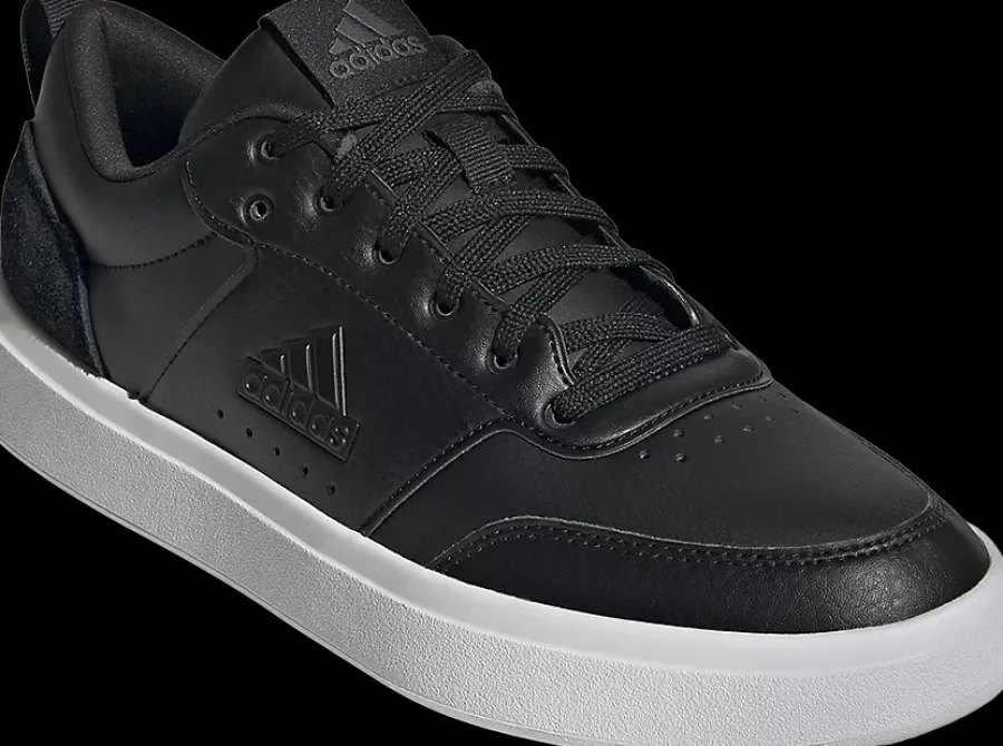 Discount czarne sneakersy męskie Park Męskie Sportowe|Markowe