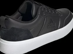 Discount czarne sneakersy męskie Park Męskie Sportowe|Markowe