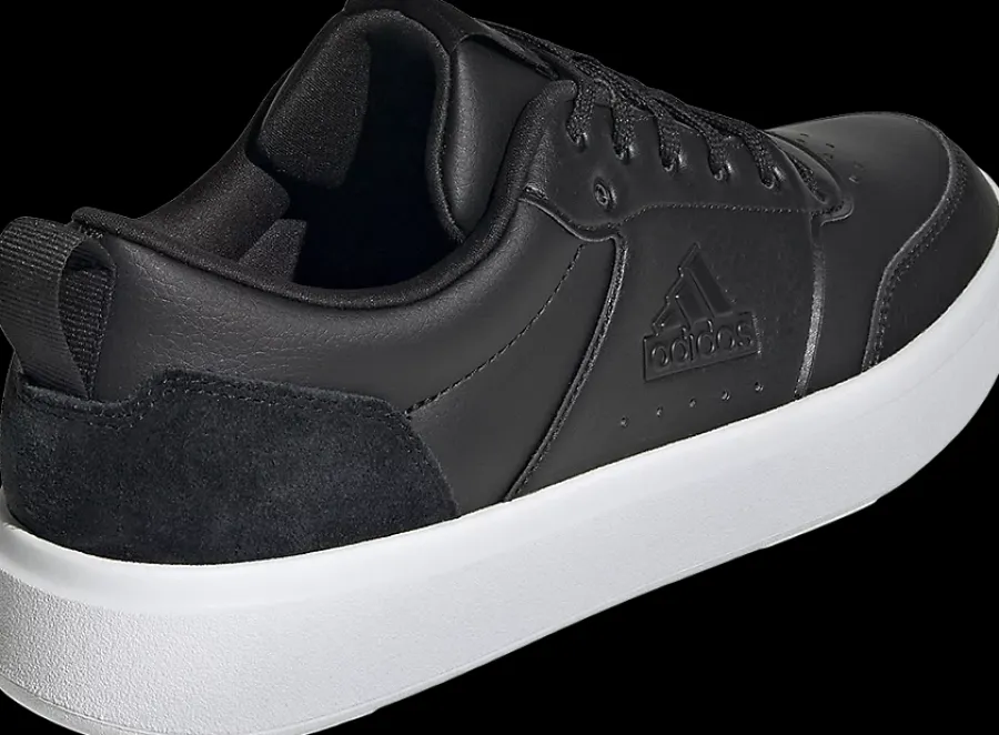 Discount czarne sneakersy męskie Park Męskie Sportowe|Markowe