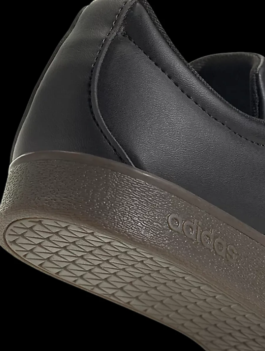 Best czarne sneakersy męskie VL Court Base Męskie Sportowe|Markowe