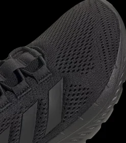 Discount czarne sneakersy męskie Cloudfoam Comfy Męskie Sportowe|Markowe