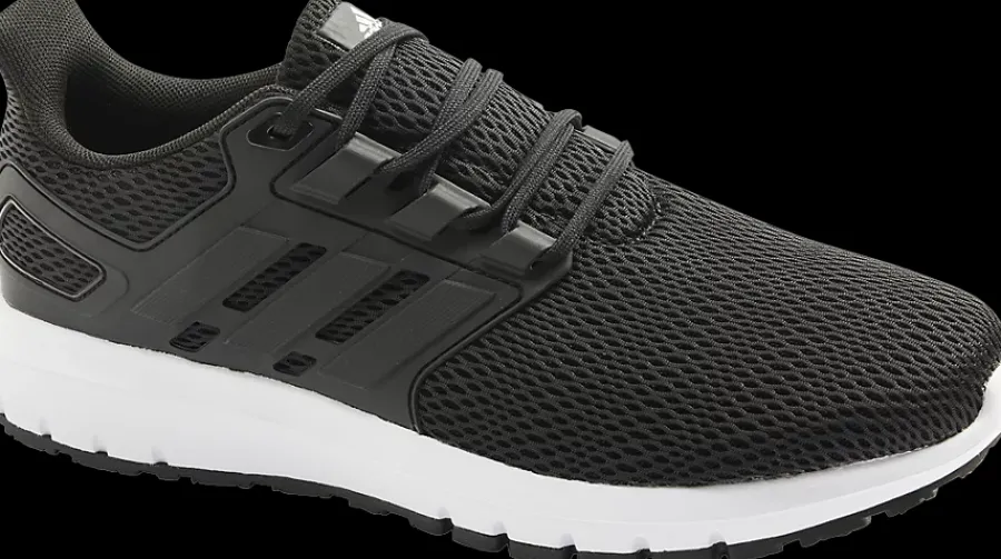 Hot czarne sneakersy męskie ULTIMASHOW Męskie Sportowe|Treningowe